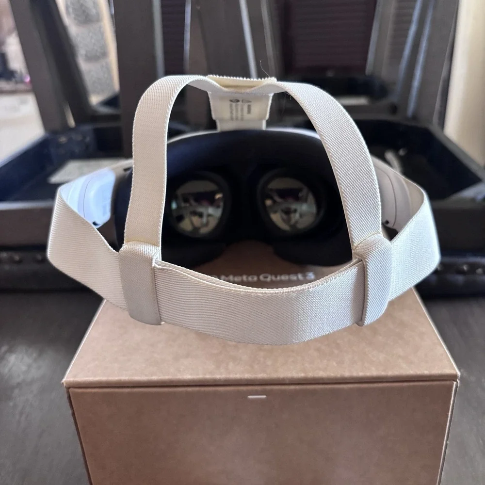 Meta Quest 3 512GB | VR Headset — Thirty Percent Sharper Resolution — 2X Graphic
